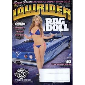 Lowrider (1-year auto-renewal) by