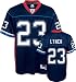 Marshawn Lynch Navy Reebok NFL Premier Buffalo Bills Youth Jersey - Medium (10-12)