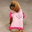 X-SMALL - PINK DADDY'S GIRL - Apple-Of-My-Eye T-Shirts