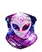 iHeartRaves Alien Seamless Rave Mask All Over Print Bandanas