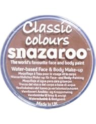 Snazaroo 18ml Classic Light Brown