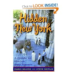 Hidden New York: A Guide to Places That Matter