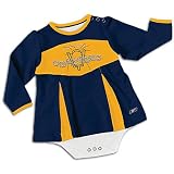 Chargers Reebok Infants Baby Doll Dress