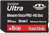 SanDisk SDMSPDH-008G-A11 8GB/15MB Ultra II MSPD Card