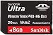 SanDisk 8GB ULTRA II Memory Stick Pro Duo (Retail Package, SDMSPDH-008G-A11)