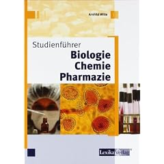 Studienf�hrer Biologie - Chemie - Pharmazie