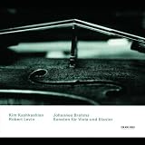 Brahms: Sonatas for Viola and Piano / Kashkashian, Levin