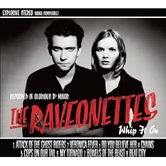 Whip It on by Raveonettes (Audio CD - 2003)