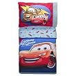 Crown Crafts Inc. Disney's Cars Victory Lane 4-pc. Toddler Bedding Set