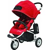 Air Buggy(エアバギー) COCO(ココ) Cherry Red(チェリー レッド)