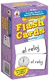 Everyday Words in Spanish: Photographic Flash Cards: Palabras de todos los dias: fotografico