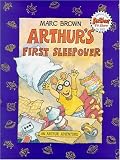 Arthur's First Sleepover: An Arthur Adventure (Arthur Adventure Series)