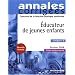 Educateur de jeunes enfants 2008. Cat�gorie B - Session 2008 - Fili�re m�dico-sociale