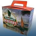 Home Brew Ingredients - Woodforde's Wherry Real Ale - 40 Pint Homebrew Beer Kit