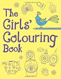 The Girls` Colouring Book