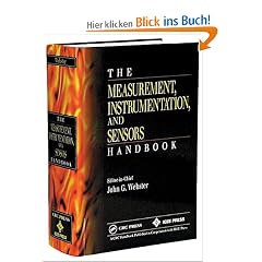 The Measurement, Instrumentation and Sensors Handbook (Electrical Engineering Handbook Series)