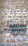 Les questions sont les réponses