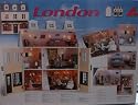 DOLLS HOUSE KIT LONDON by ARTISANIA LATINA