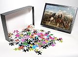 Photo Jigsaw Puzzle of Louis Napoleon at the Battle of Solferino, 1859 from North Wind Picture Archives