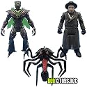 Ben 10 Alien Swarm 3 Figure Pack Set 1