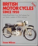 British motor cycles since 1950