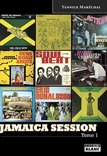 Jamaica Session Tome 1 (French Edition)