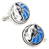 Dallas Mavericks Cufflinks