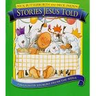 Stories Jesus Told: Favorite Stories from the Bible by Nick Butterworth and Mick Inkpen
