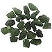 Healing Crystal India Large Size 1st Class Moldavite From Czech Republic 12 Carats