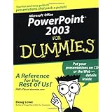 PowerPoint 2003 for Dummies