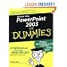 PowerPoint 2003 for Dummies