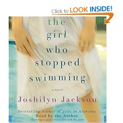The Girl Who Stopped Swimming