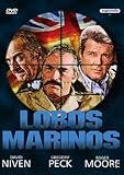 The Sea Wolves (Region 2 import) David Niven, Gregory Peck, Roger Moore