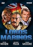 The Sea Wolves (Region 2 import) David Niven, Gregory Peck, Roger Moore