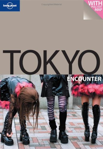 Childrens Toyshop  Travel : Tokyo (Lonely Planet Encounter)