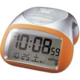 SEIKO CLOCK (セイコークロック) 掛け時計 電波時計 ツイン・パ SQ652E