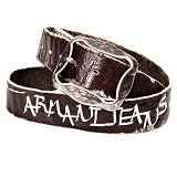 Armani - Armani jeans leather belt