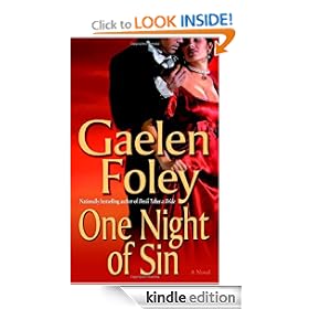 One Night of Sin: A Novel (The Knight Miscellany)
