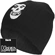 Misfits - Skull Glow In The Dark Beanie