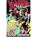 X-men (Mutant Massacre) (Hardcover)