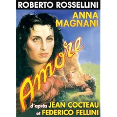 AMORE - La voix humaine & Le miracle