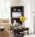 Stanley Furniture 601-1740 / 601-1760 Lincoln Park El Corner Plasma Television Entertainment Center