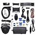 Jensen Deluxe Bluetooth Hands Free Kit with A2DP Music Transfer  : image