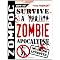 Zombies and more..