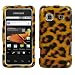 Design Hard Protector Skin Cover Cell Phone Case for Samsung Galaxy Prevail M820 Boost Mobile - Leopard