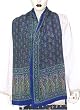 Designer Scarf Summer Accessories Crepe Silk 22 X 72 inches