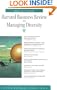 Harvard Business Review on Managing Diversity