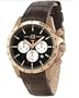 Officina Del Tempo Ot1036/130ngn Sportivo Mens Watch