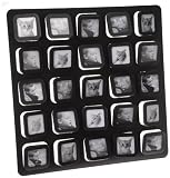 PT PT0203BK Bilderrahmen Giant Square Collage MDF wei&szlig;