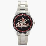 Houston Astros MLB Men's Coaches Series Watch from Game Time